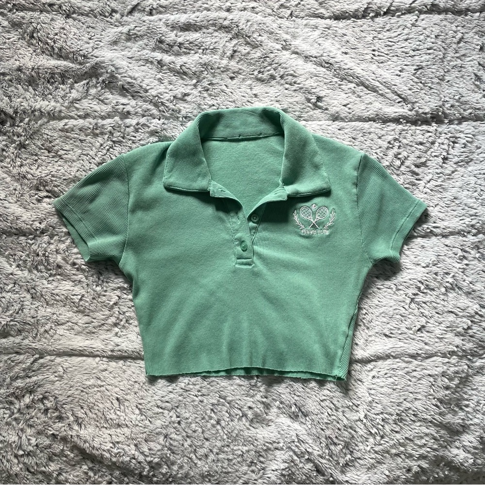 Garage tennis club polo